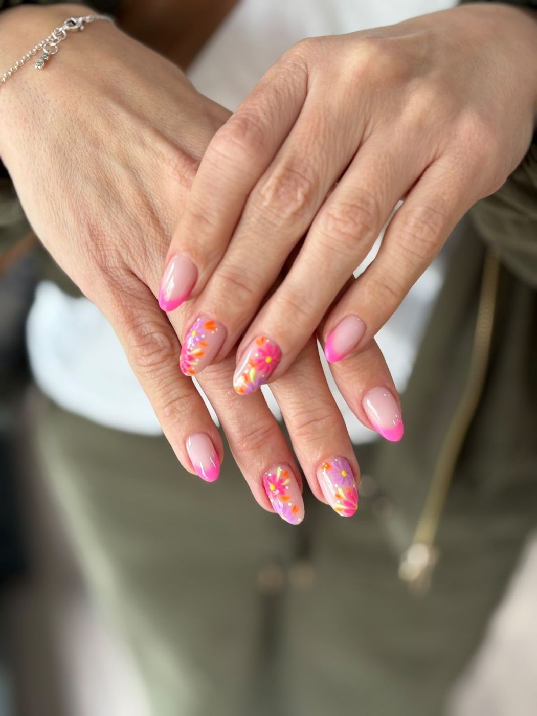 Manicura rusa