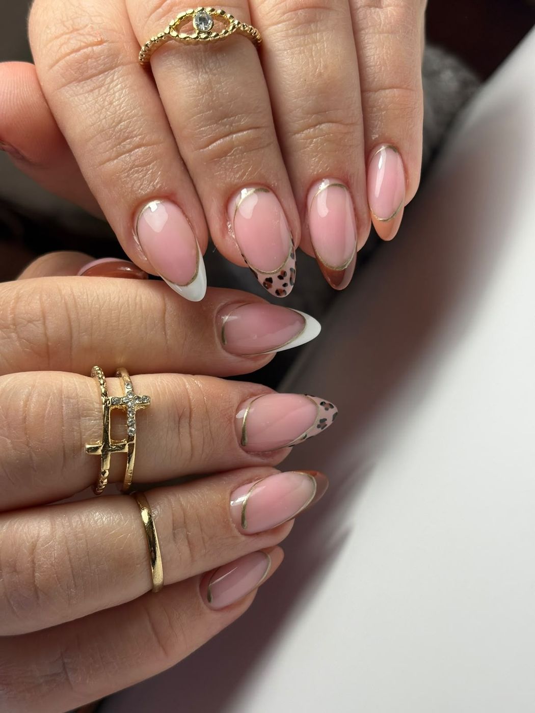 Manicura rusa